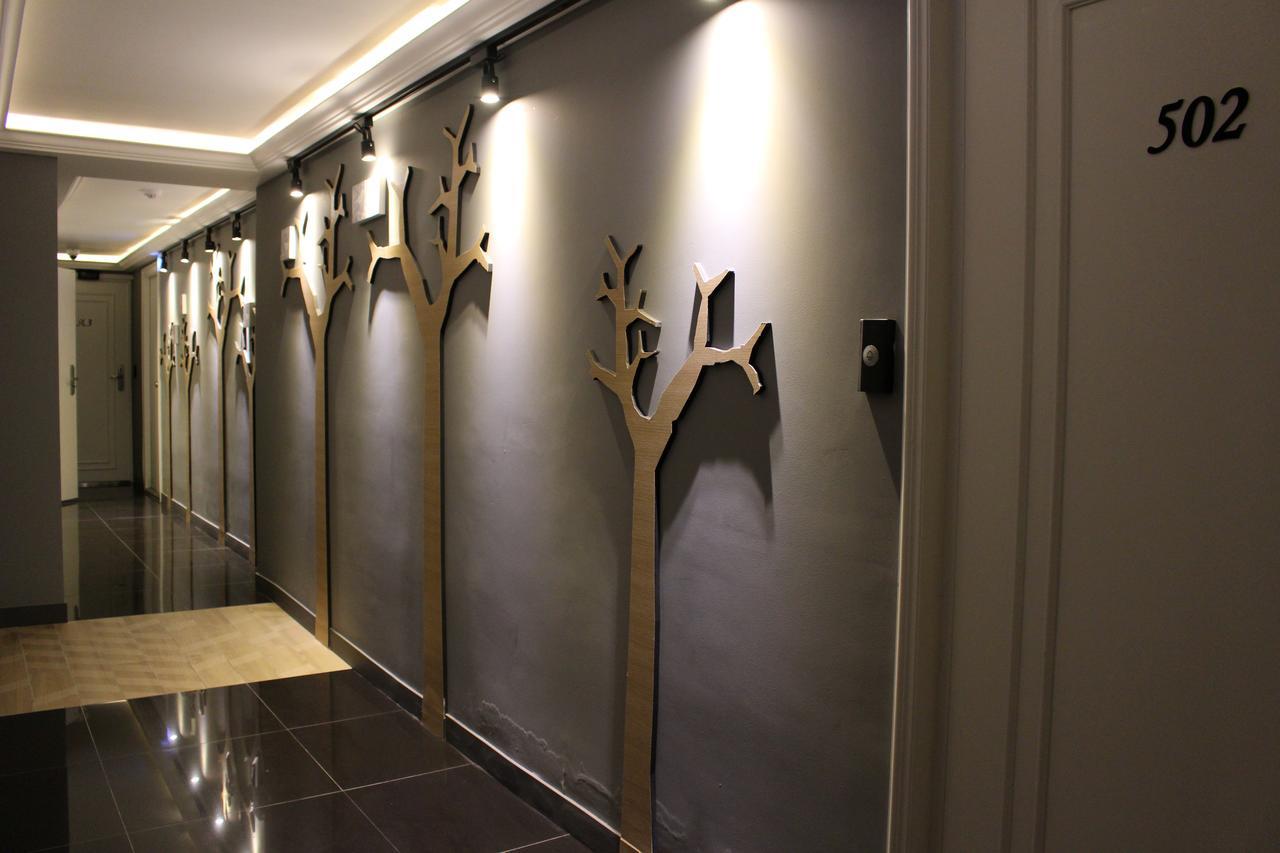 Hotel Story Сеул Екстер'єр фото