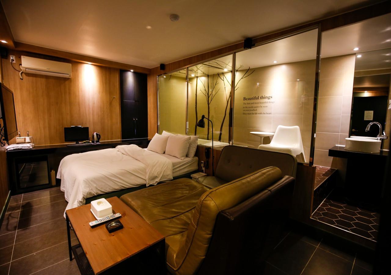 Hotel Story Сеул Екстер'єр фото