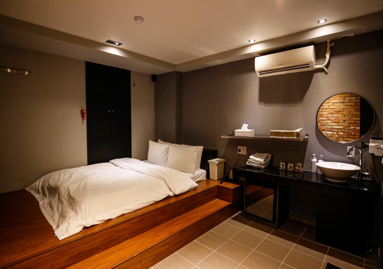Hotel Story Сеул Екстер'єр фото