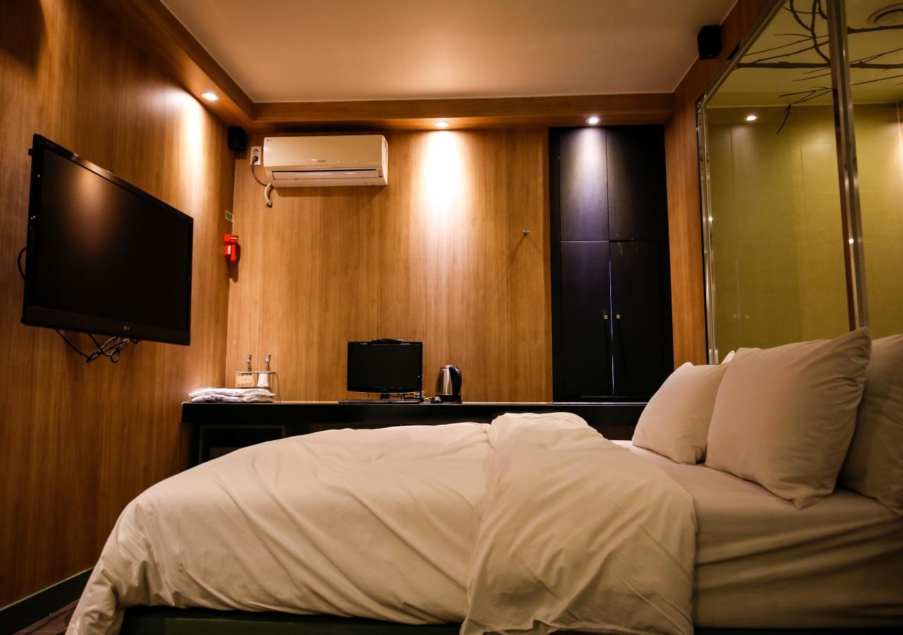 Hotel Story Сеул Екстер'єр фото