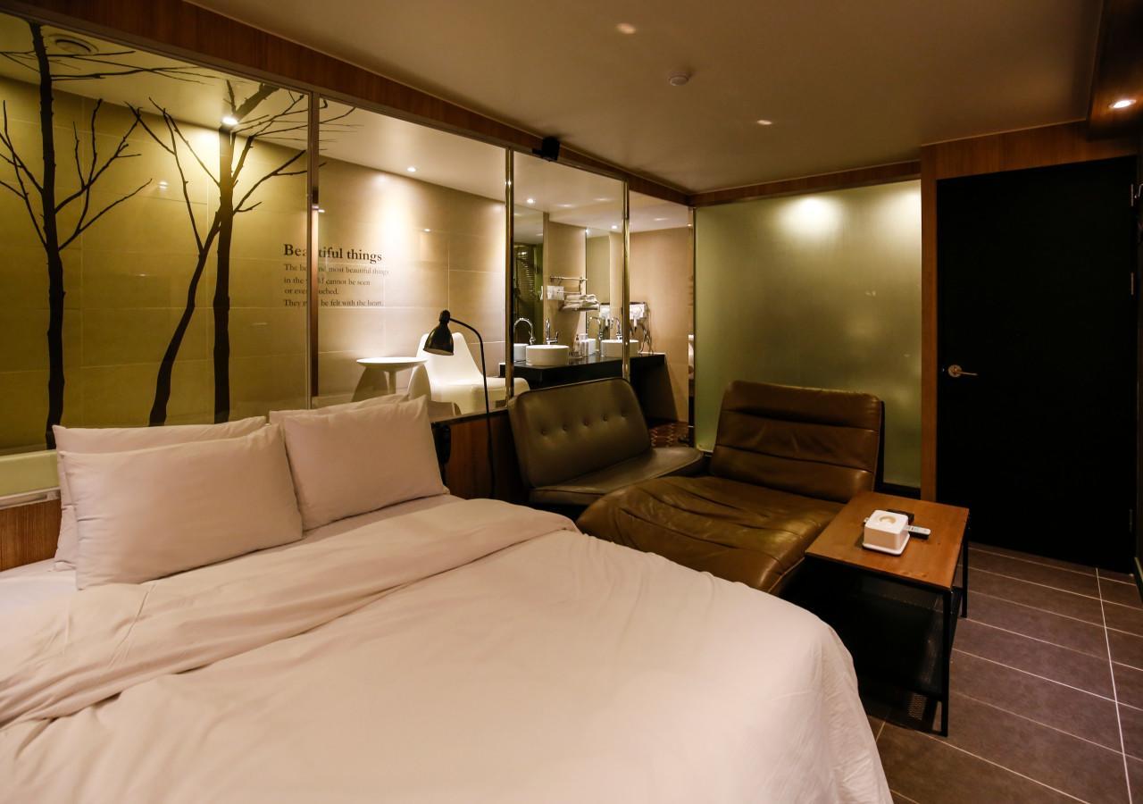 Hotel Story Сеул Екстер'єр фото