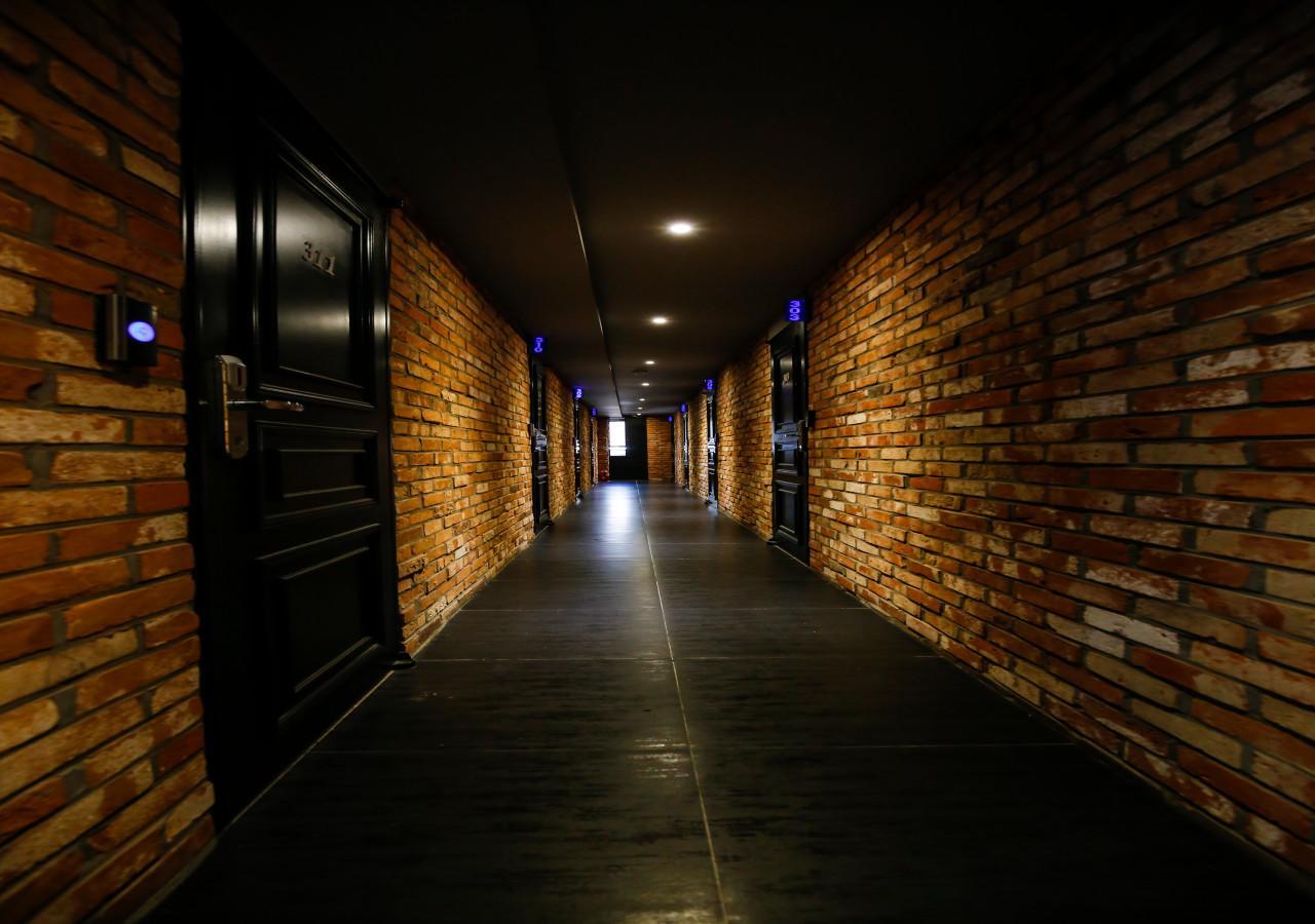Hotel Story Сеул Екстер'єр фото
