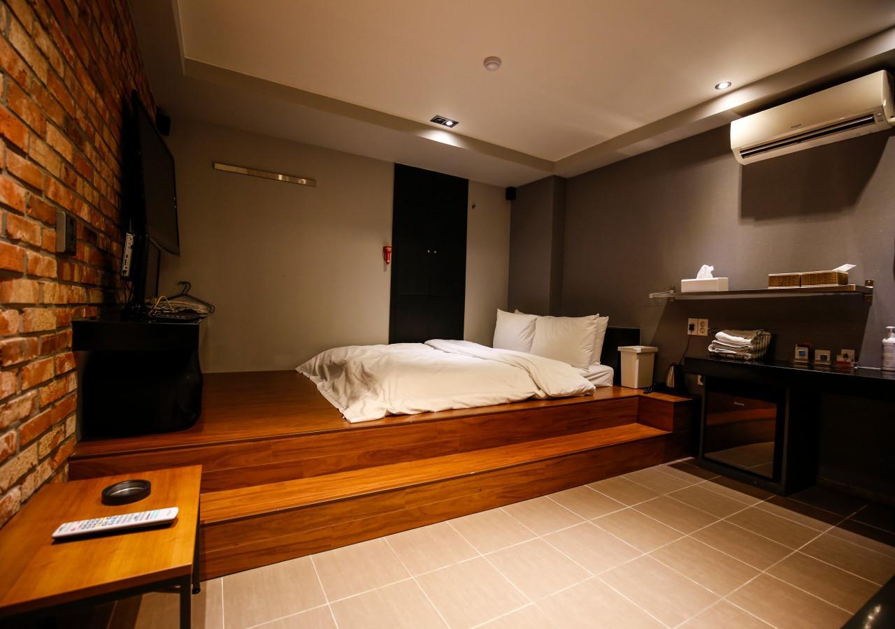 Hotel Story Сеул Екстер'єр фото