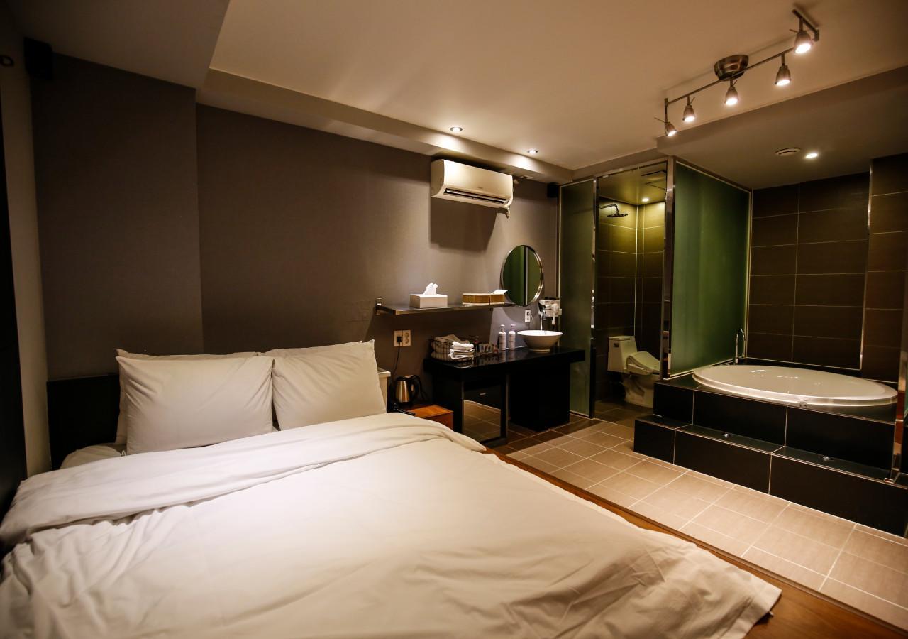 Hotel Story Сеул Екстер'єр фото