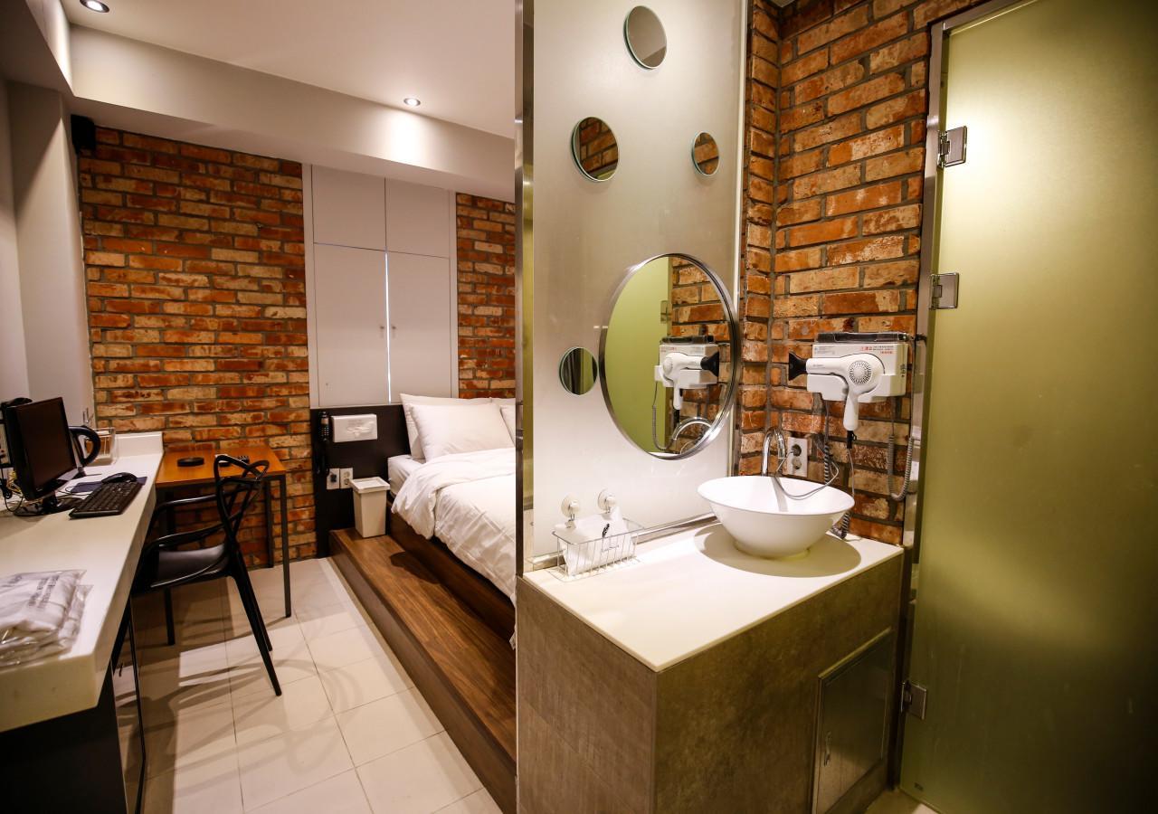 Hotel Story Сеул Екстер'єр фото