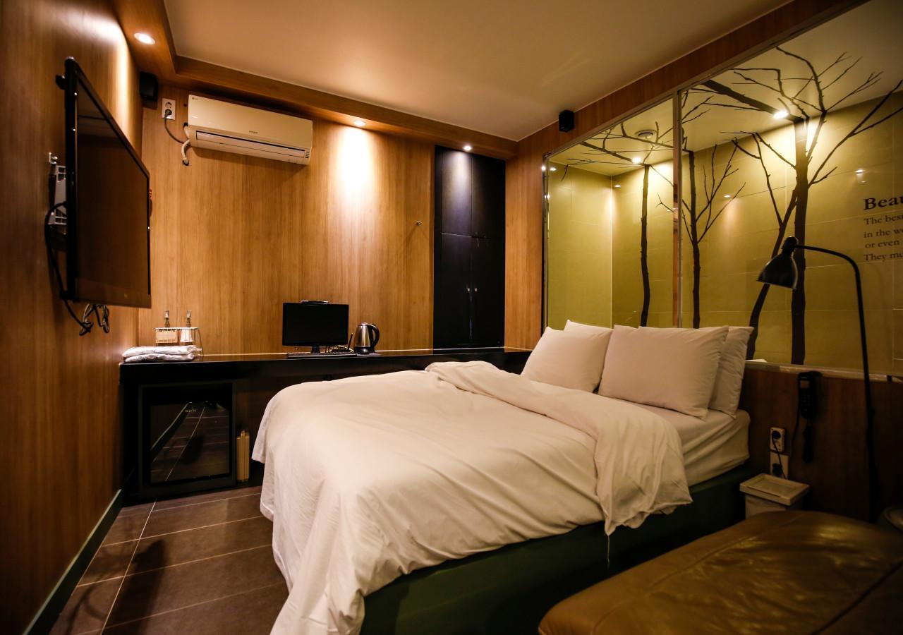 Hotel Story Сеул Екстер'єр фото