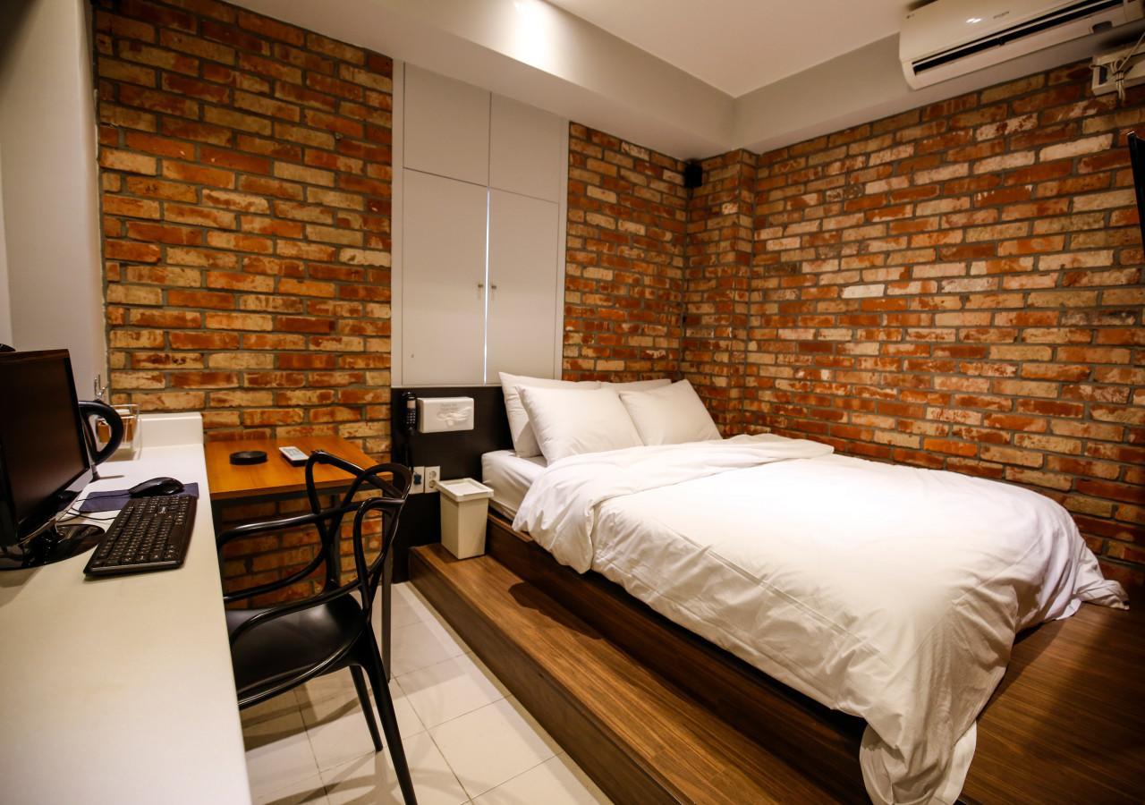 Hotel Story Сеул Екстер'єр фото