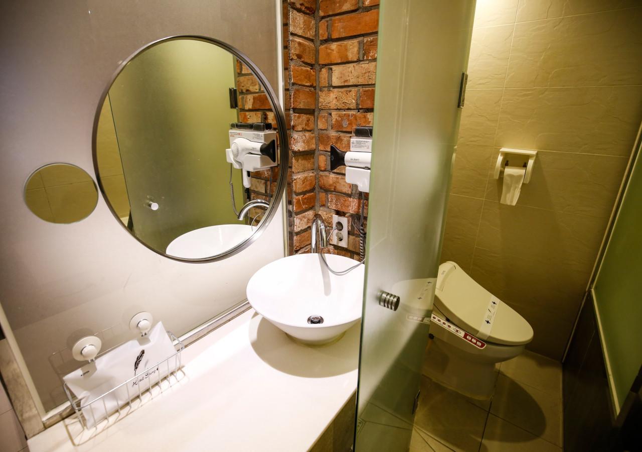 Hotel Story Сеул Екстер'єр фото