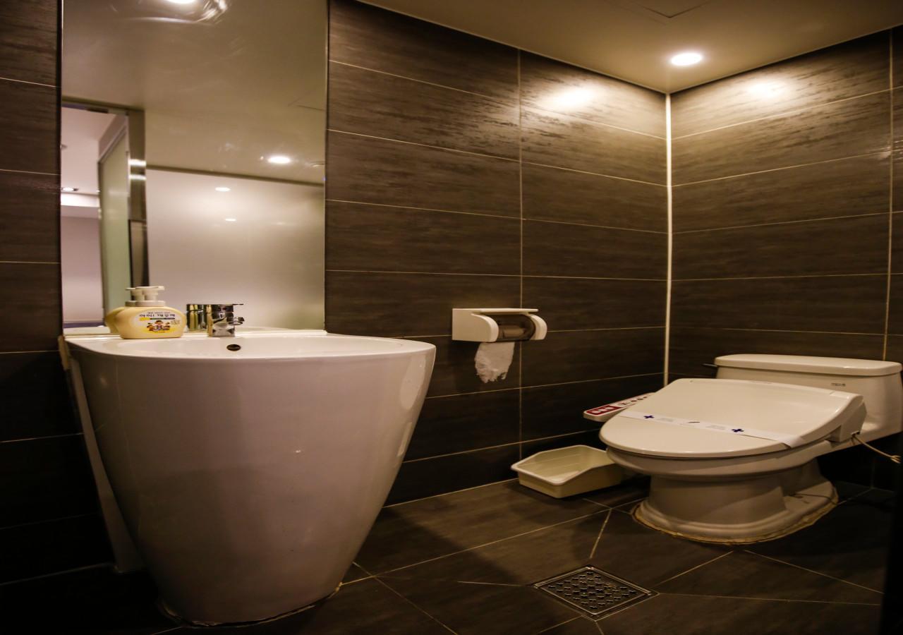 Hotel Story Сеул Екстер'єр фото