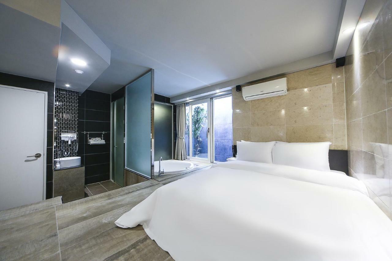 Hotel Story Сеул Екстер'єр фото